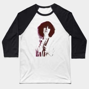 Patti Smith Baseball T-Shirt